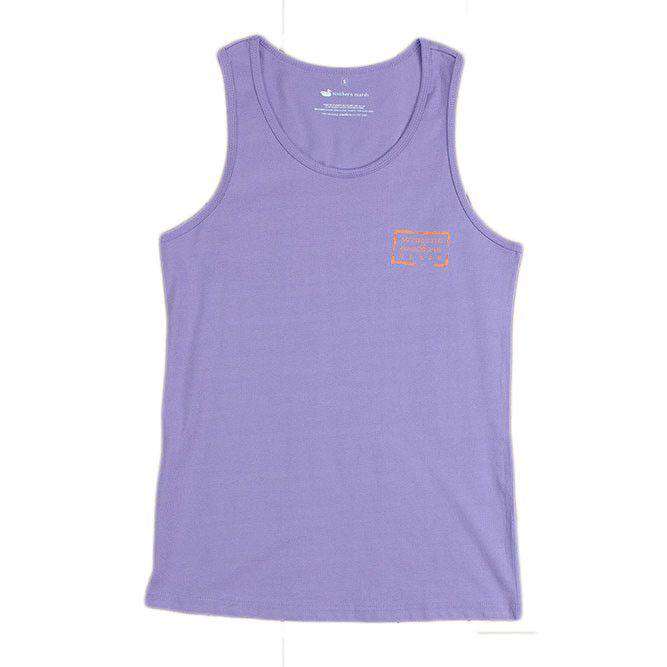 Southern Marsh Authentic Tank in Lilac Purple