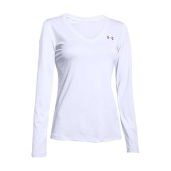 under armour t shirts women white