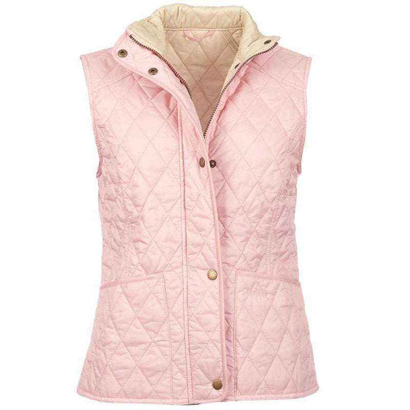 barbour liddesdale gilet