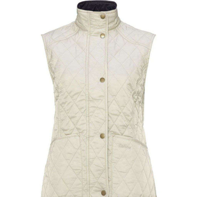 barbour liddesdale gilet