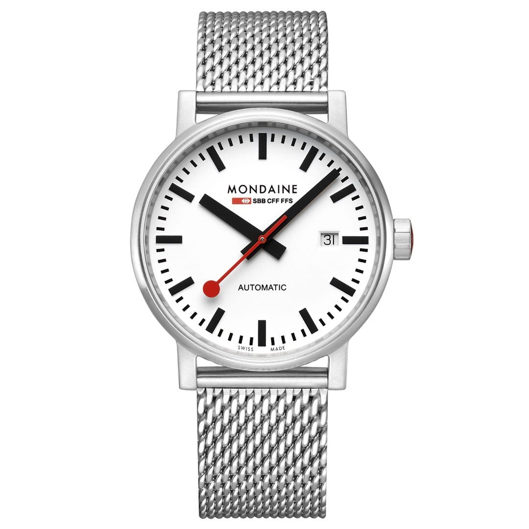 Original Automatic, Automatic Movement, 41 mm | Mondaine Watches