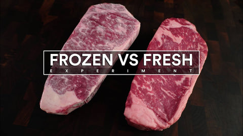 Fresh vs Frozen Meat, What's the Difference?
