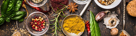 Your Ultimate Guide to Kitchen Herbs & Spices: The Complete List