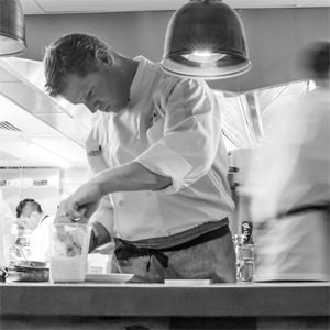 Chef Alex Siedel