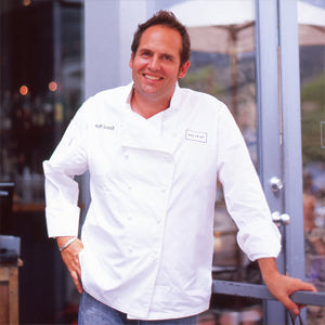 Chef Hugo Matheson