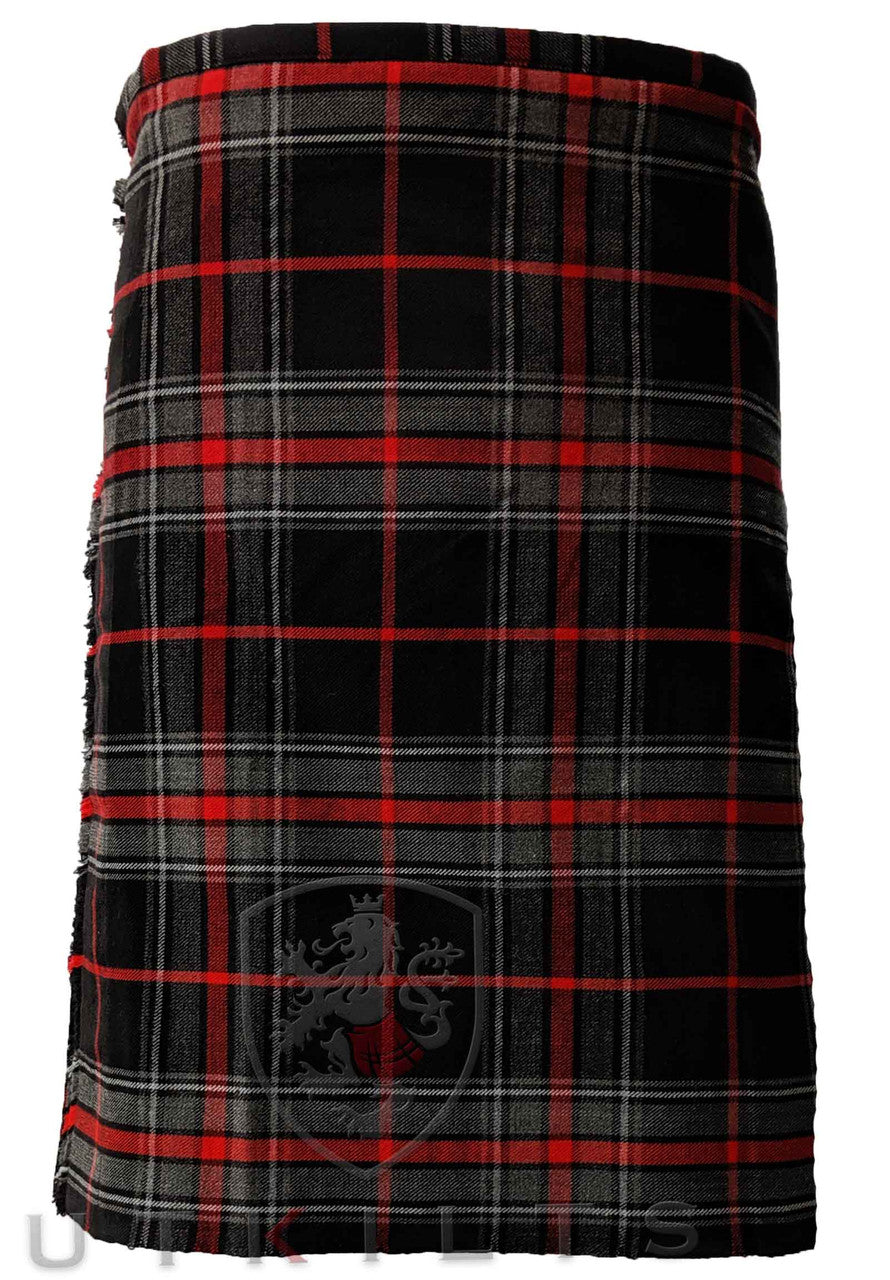 Premium 16 oz Wool Fly Plaid - UT Kilts – UTKilts