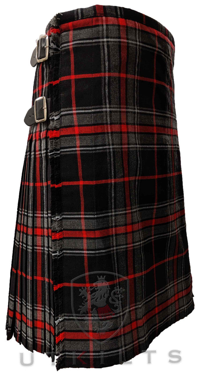 Premium 16 oz Wool Fly Plaid - UT Kilts – UTKilts