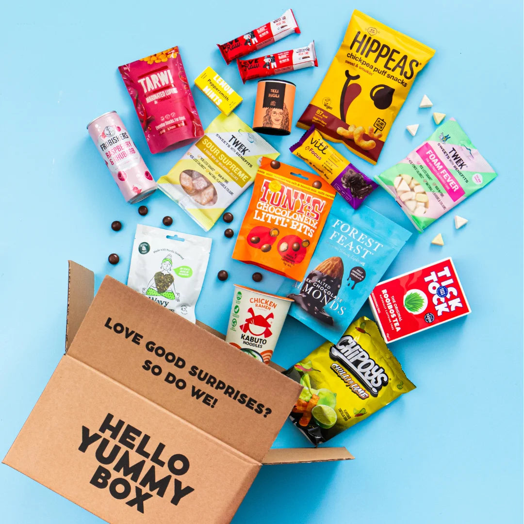 3 Month Rolling Subscription - Hello Yummy Box product image