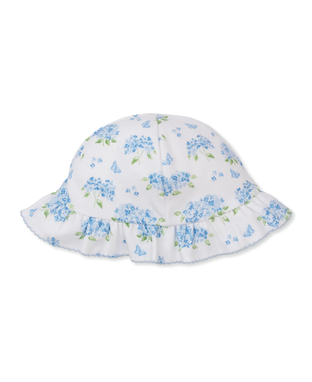 Heavenly Hydrangeas Floppy Hat