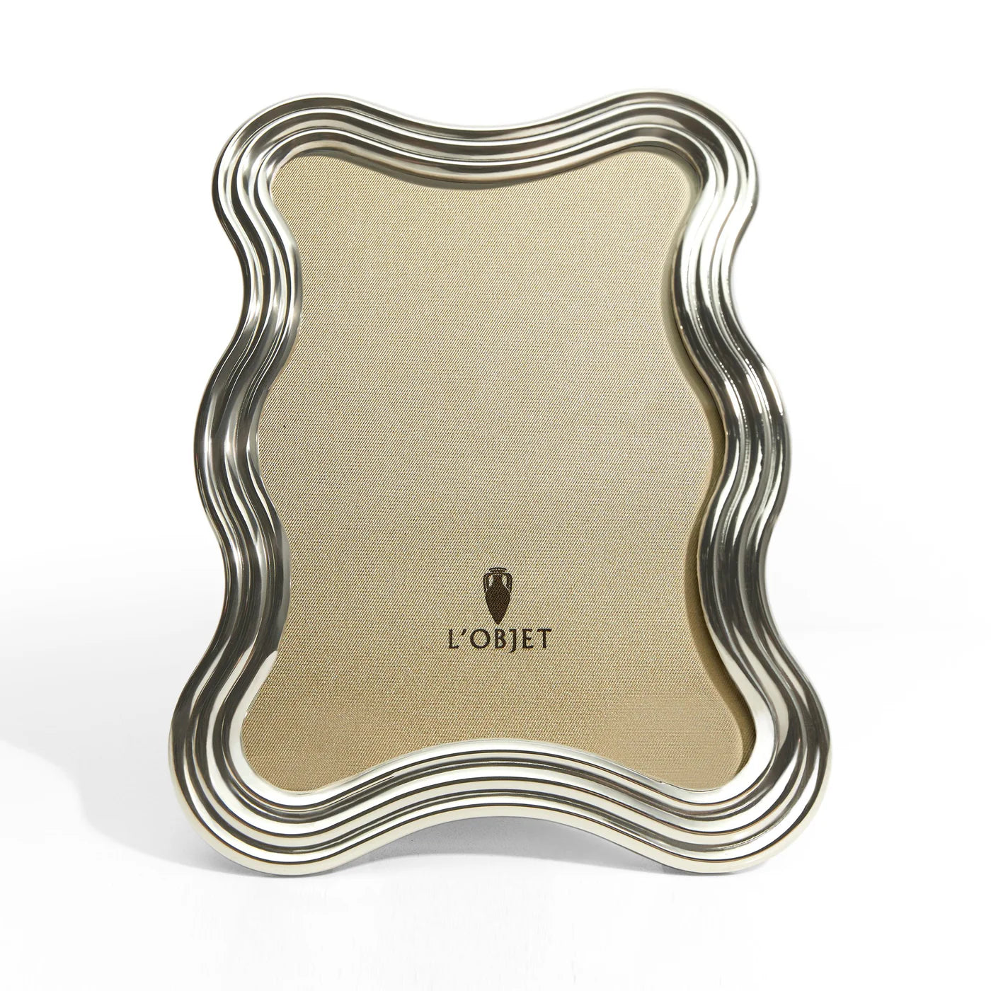 Ripple Platinum Frame - 5x7