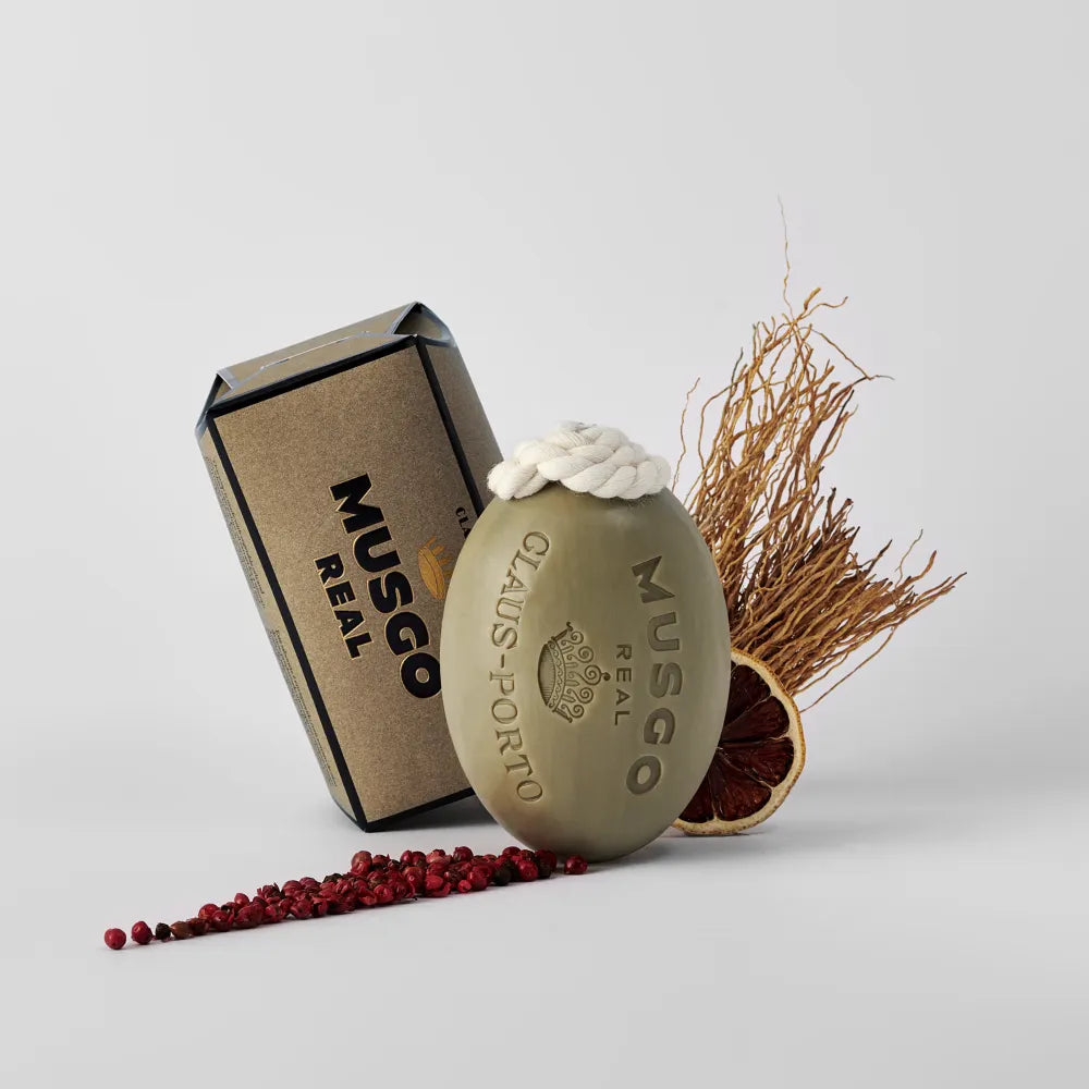 MR Soap on a Rope - 1887