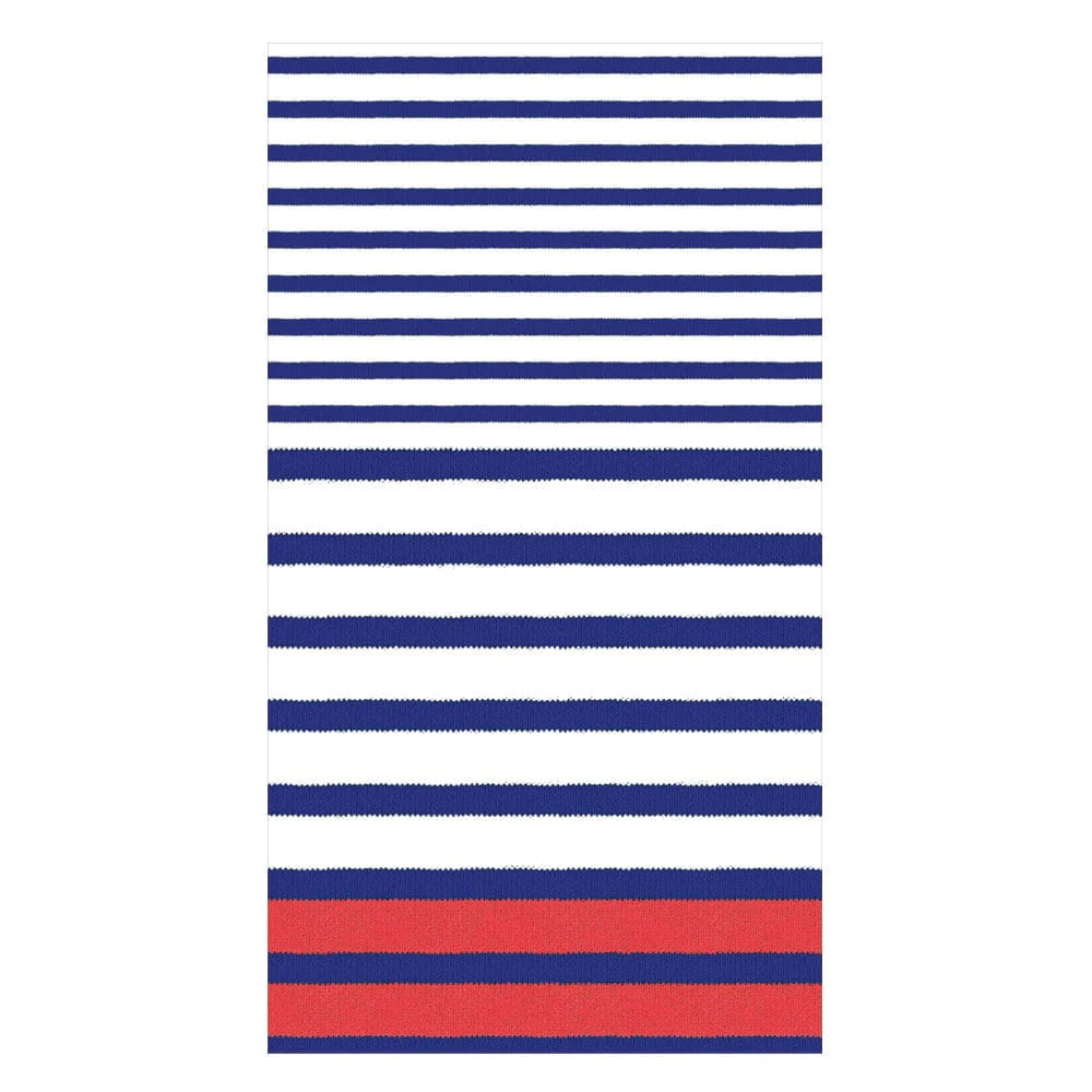Breton Stripe Blue - Guest