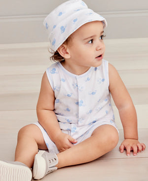 Whale Wonder Bucket Hat - Salutations Home