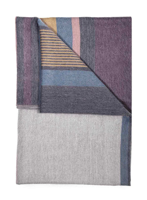 Alpaca Throw Blanket - Southwest - Salutations Home