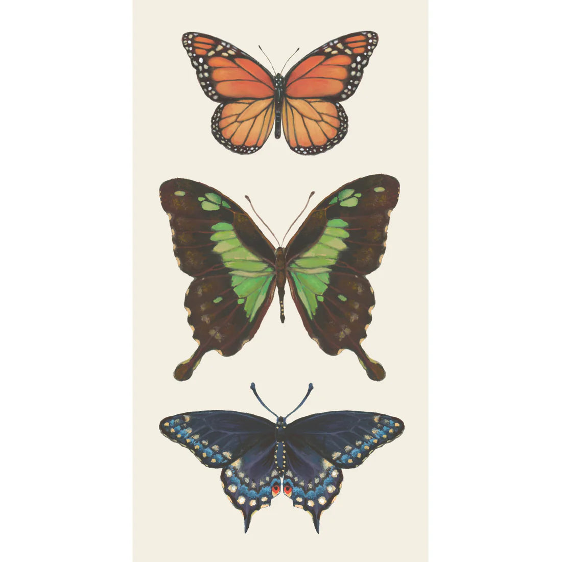 Butterfly Napkin
