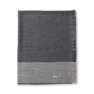 Alassio Wrap-Grey/Dark Grey - Salutations Home