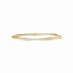 Bamboo Bangle-Gold- M - Salutations Home