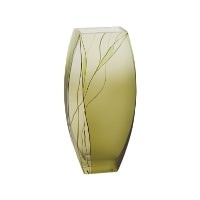 BADASH CRYSTAL Evergreen Vase - Macy's