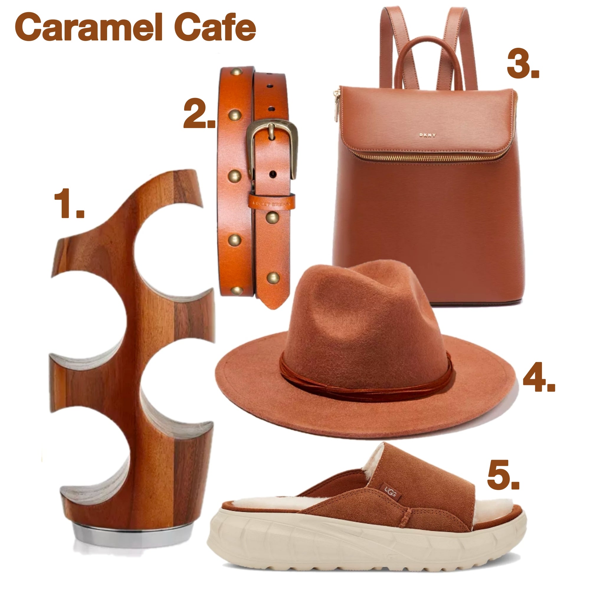 Caramel Cafe Holiday Gift Guide