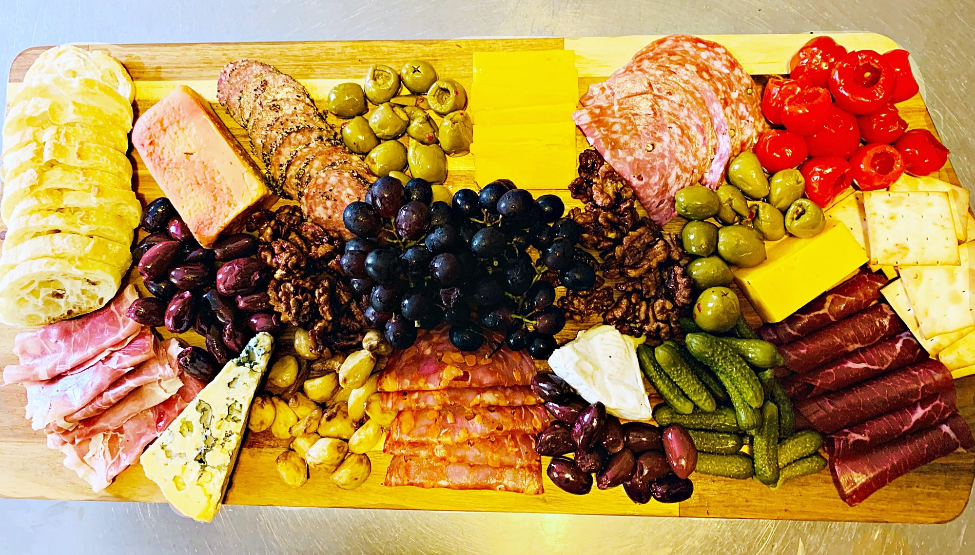 Charcuterie Board | The Color Lab Blog