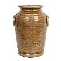 Hosely Distressed Ceramic Vase