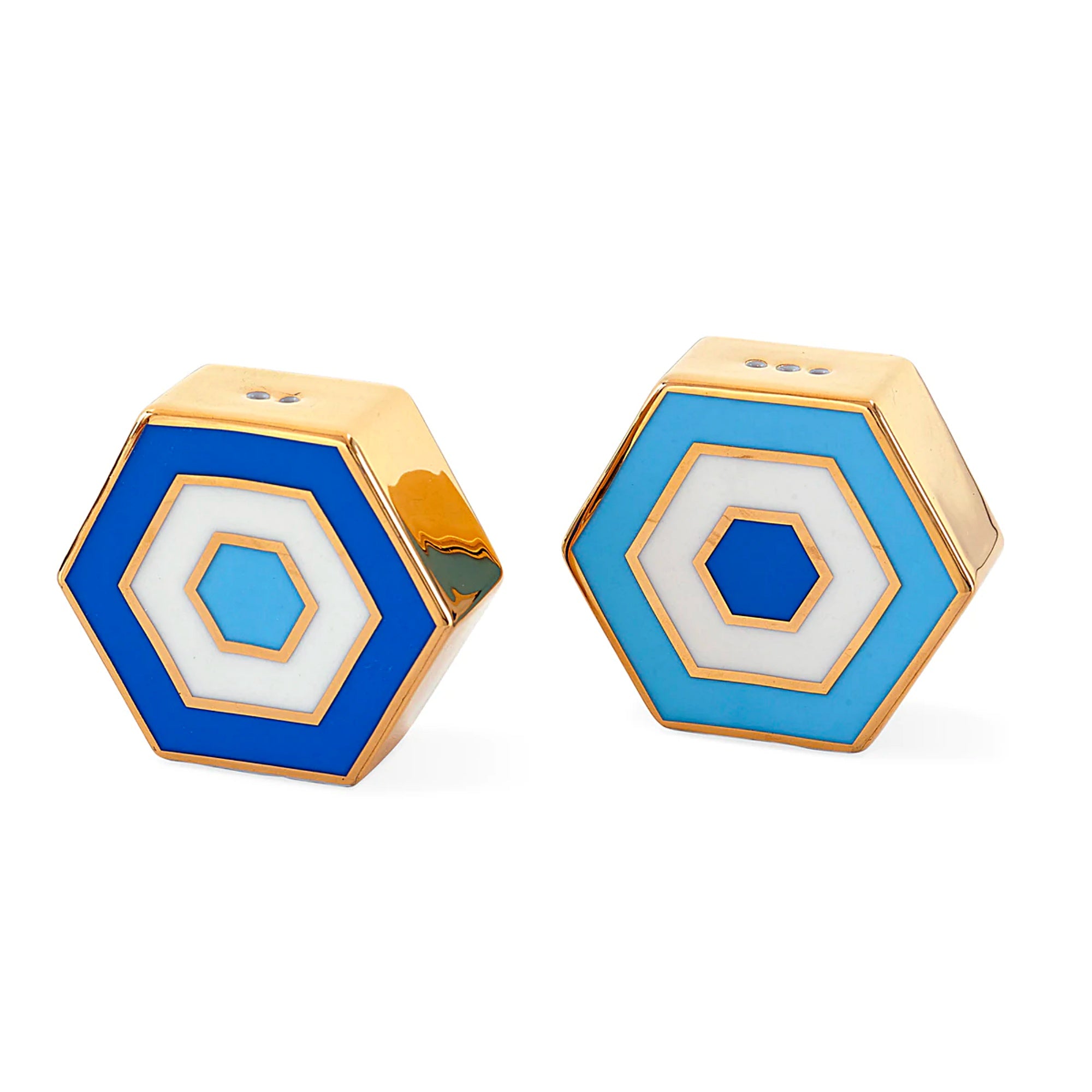 JONATHAN ADLER Newport Salt & Pepper Set