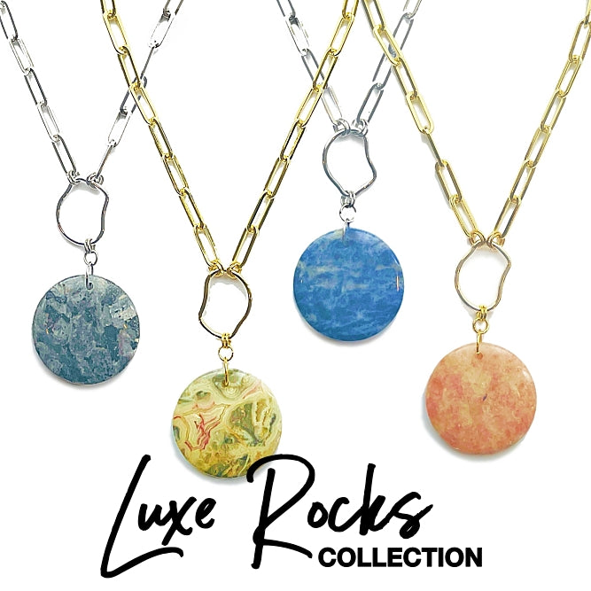 Luxe Rocks Collection