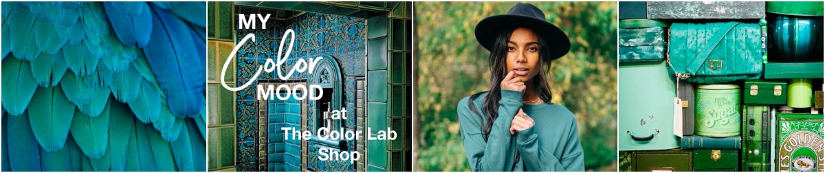 My Color Mood at the Color Lab Shop