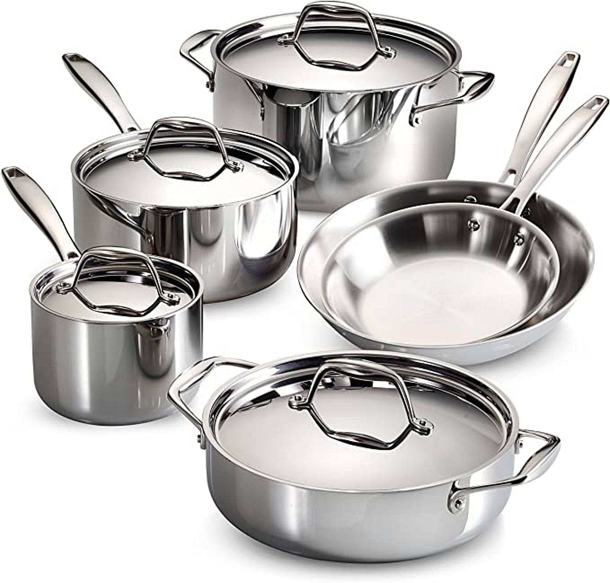 TRAMONTINA Cookware Set