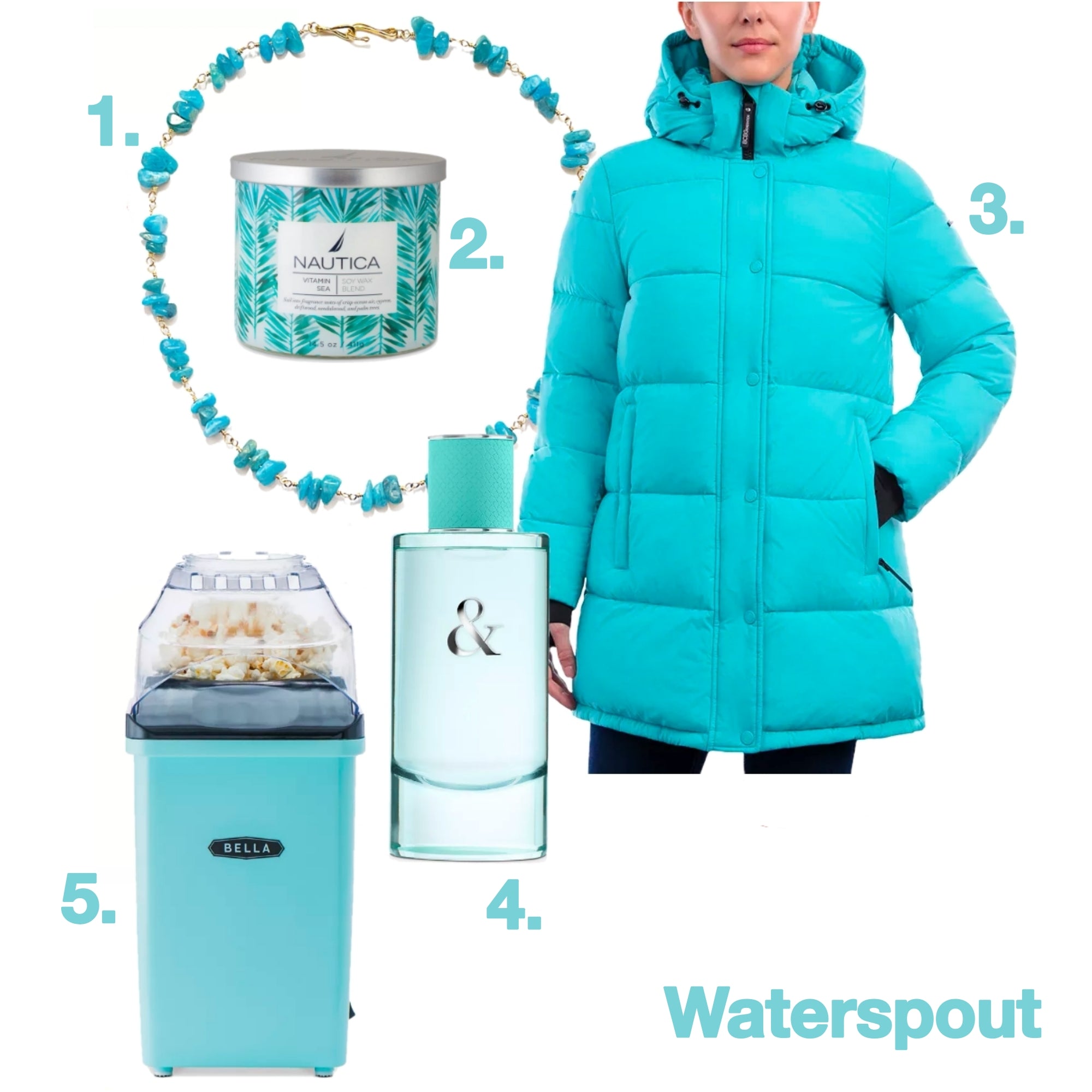 Waterspout Holiday Gift Guide