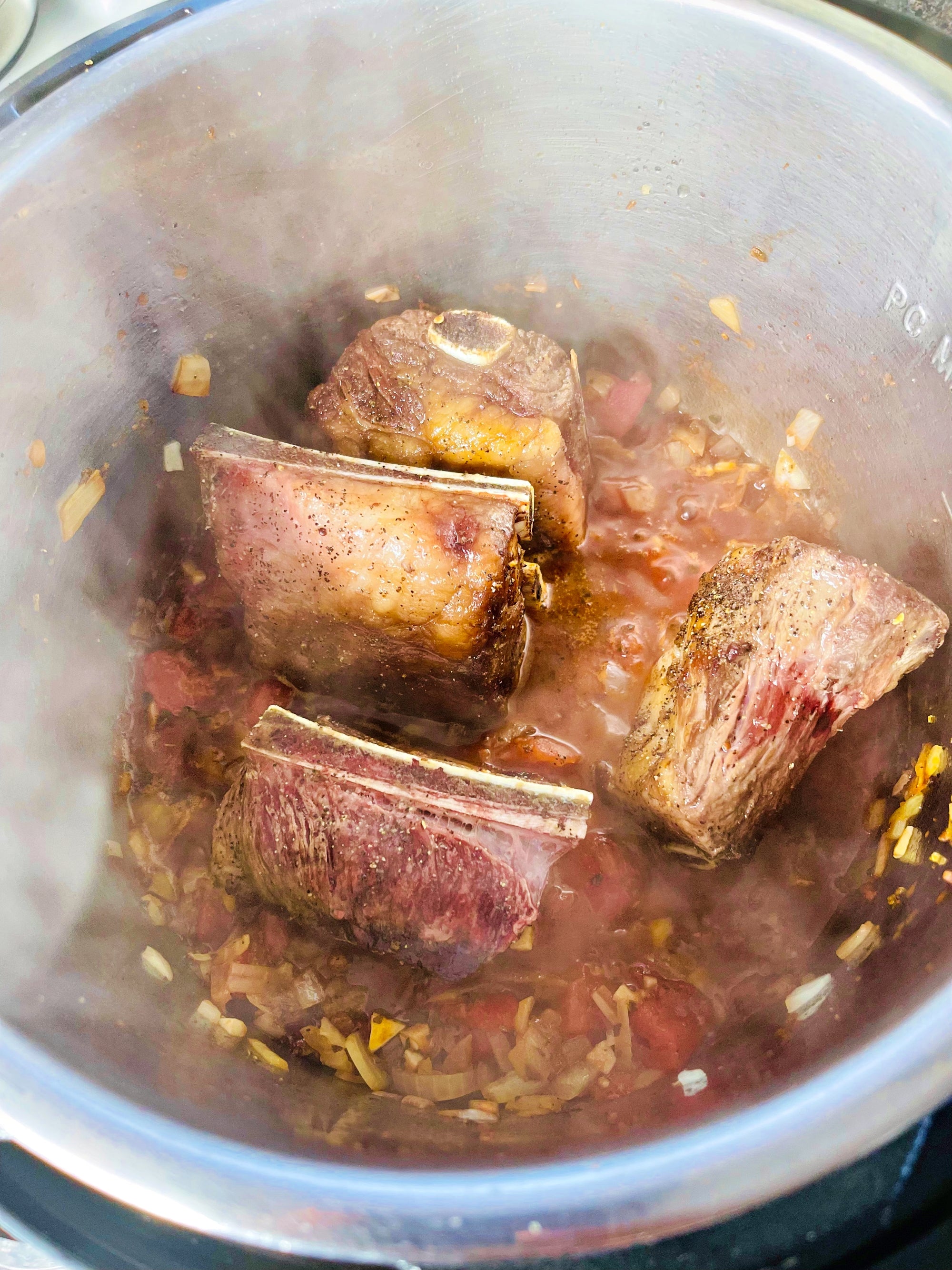 Wine-Braised Short Ribs