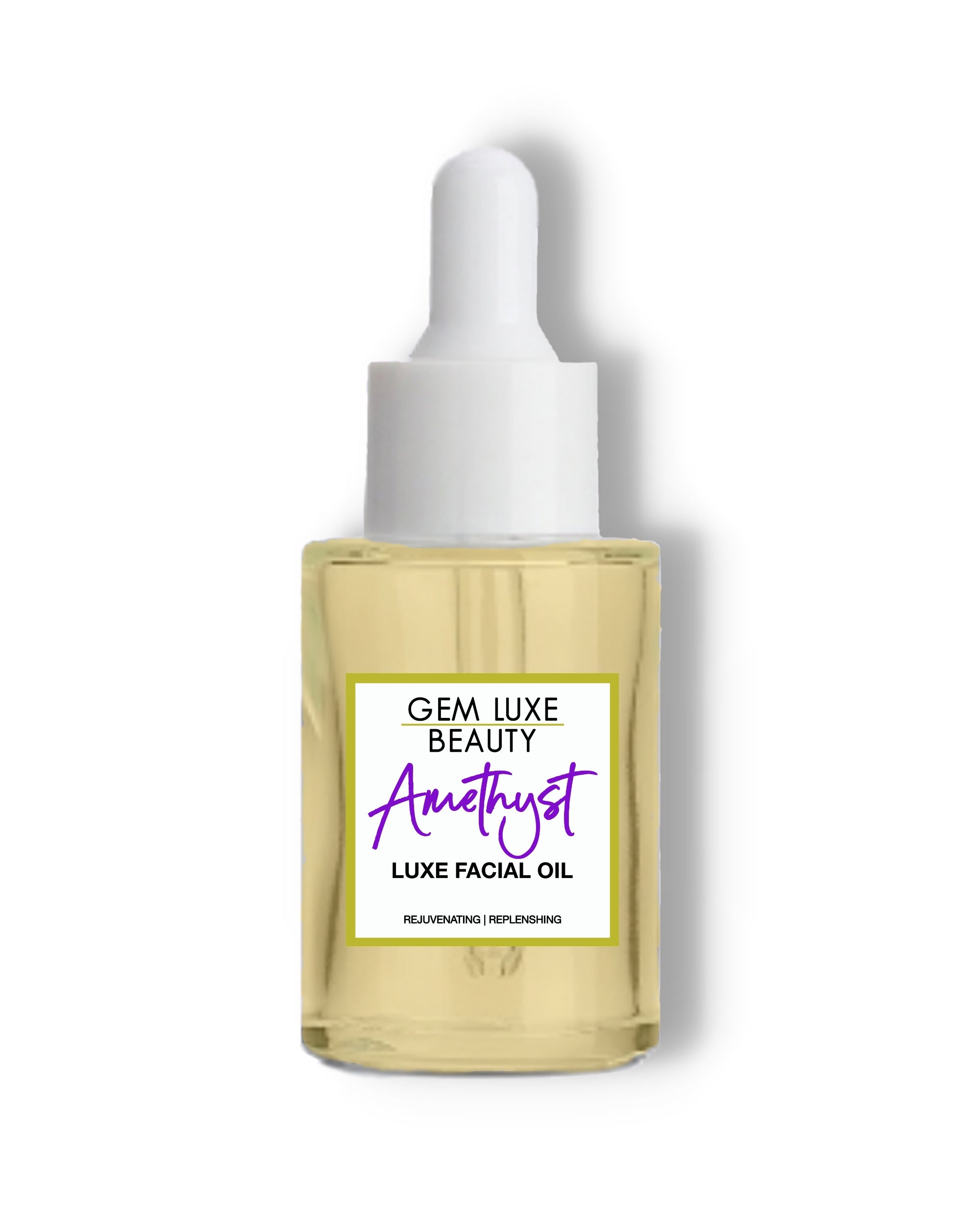 Amethyst Facial Oil