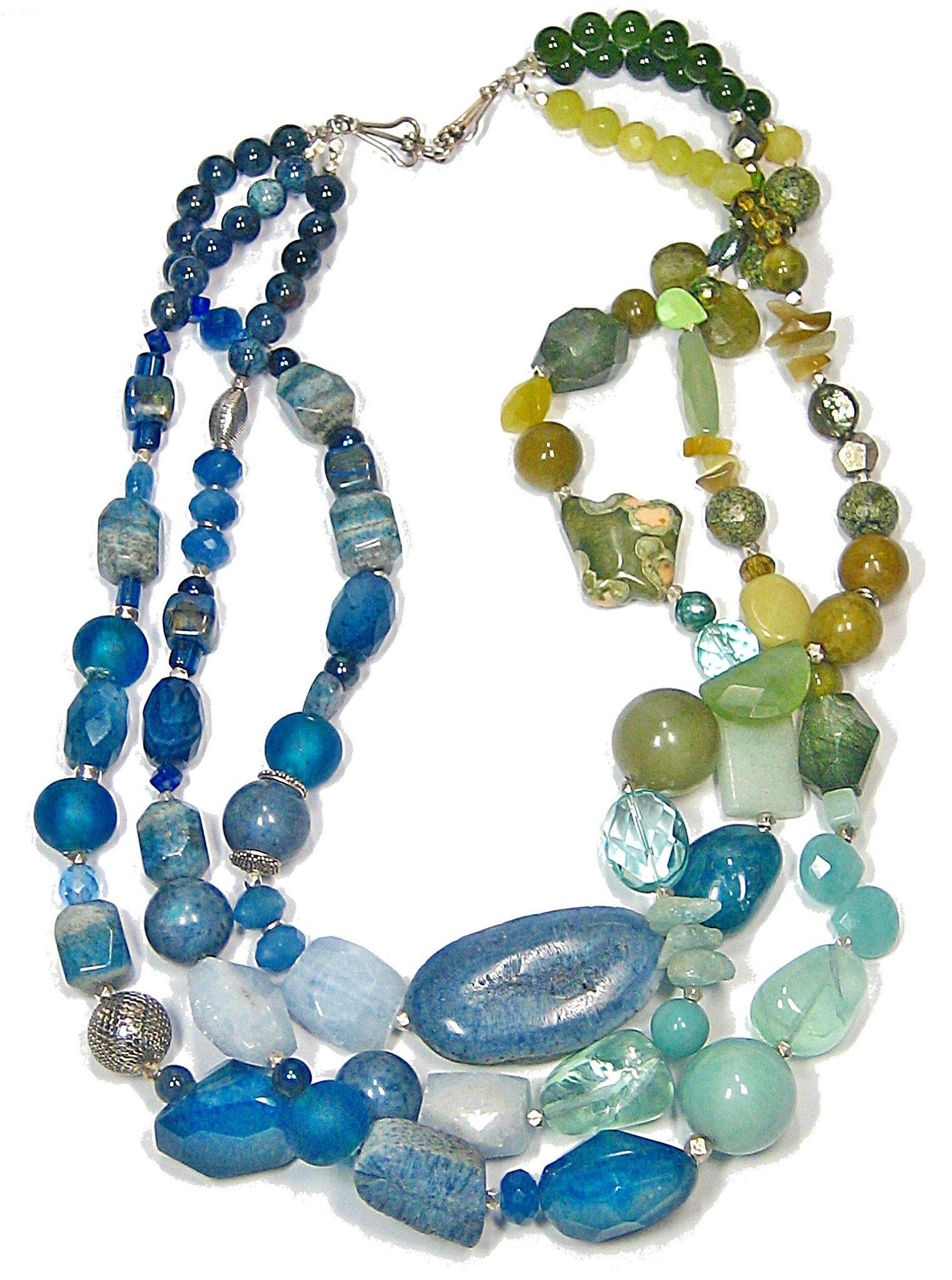 South Sea Necklace – JulRe Designs LLC