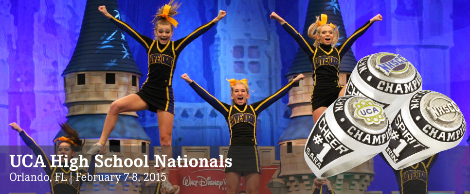 UCA National High School Cheerleading Championship