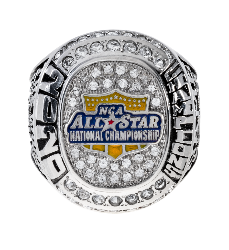 2020 NCA All Star Nationals Team Jewelry Varsity Spirit Championship