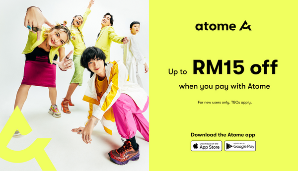 atome RM15 off