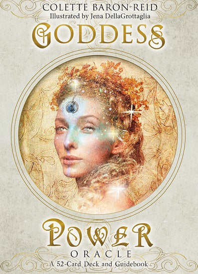 Goddess Power Oracle (Standard Edition)