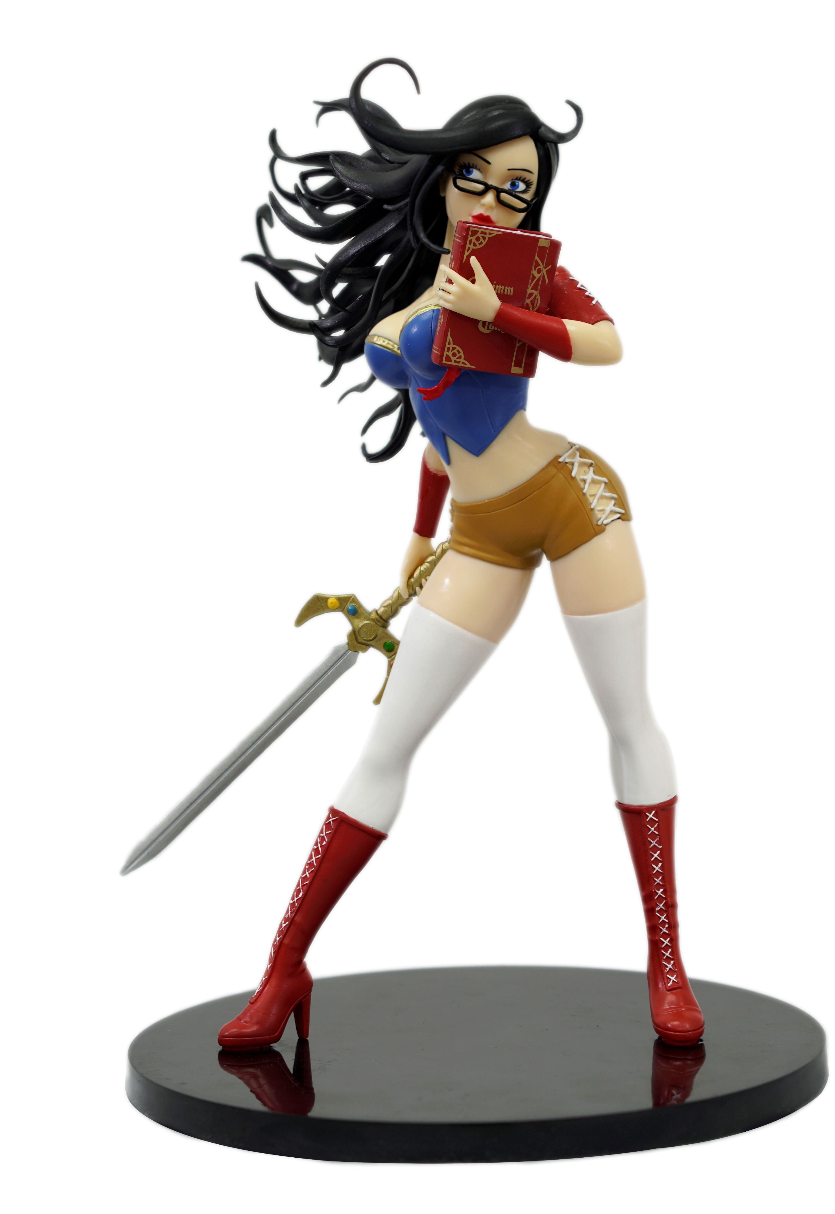 Sela Statue - Color - Fantasy Collectibles product image