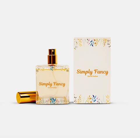 Simply Fancy by Fancy Acholonu