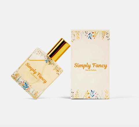 Simply Fancy by Fancy Acholonu