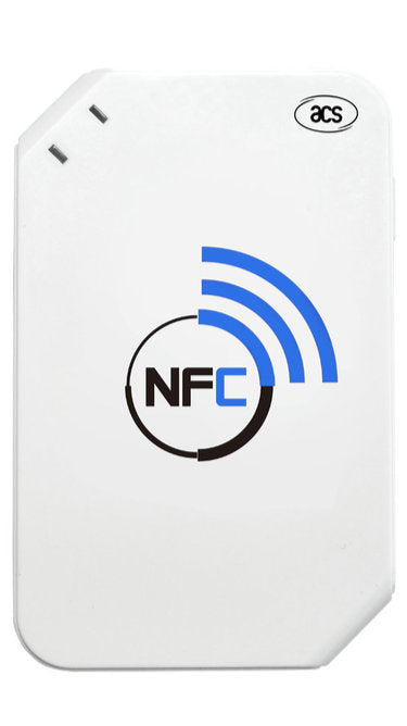 ACS ACR1255U-J1 bluetooth NFC terminal