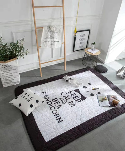 Baby room rug