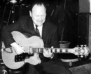 George Barnes - Jazz guitarist