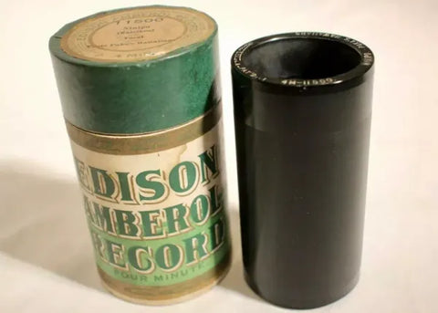 Toots Paka "Ninipo" Edison Cylinder