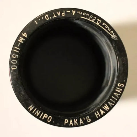 Edison Cylinder of Ninipo by Toots Kaka