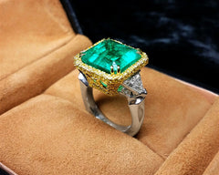 Spark Gala Emerald