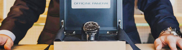Authorized Panerai Watch Repair