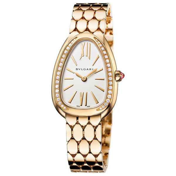 Bvlgari Watches, The Best of Italian 