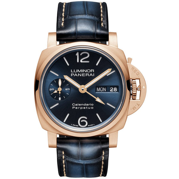 Luminor Goldtech™ Calendario Perpetuo PAM01269 – CJ Charles Jewelers