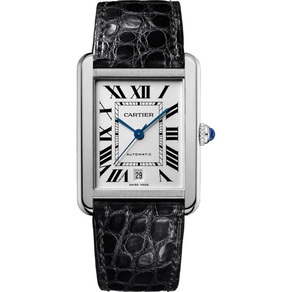 cartier tank solo occasion